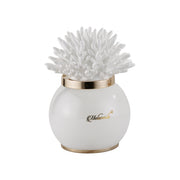 Lampada Corallo Bianco