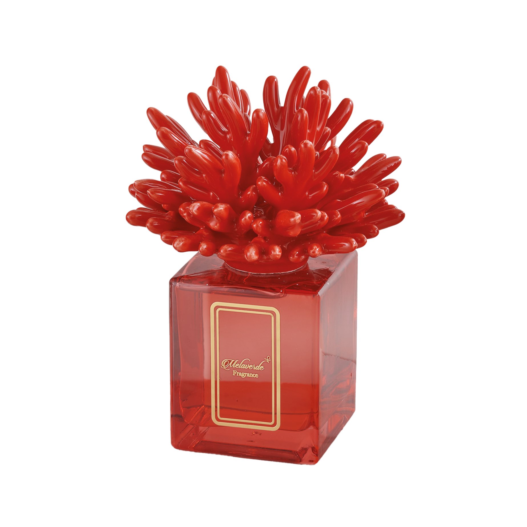 Profumatore Corallo Rosso