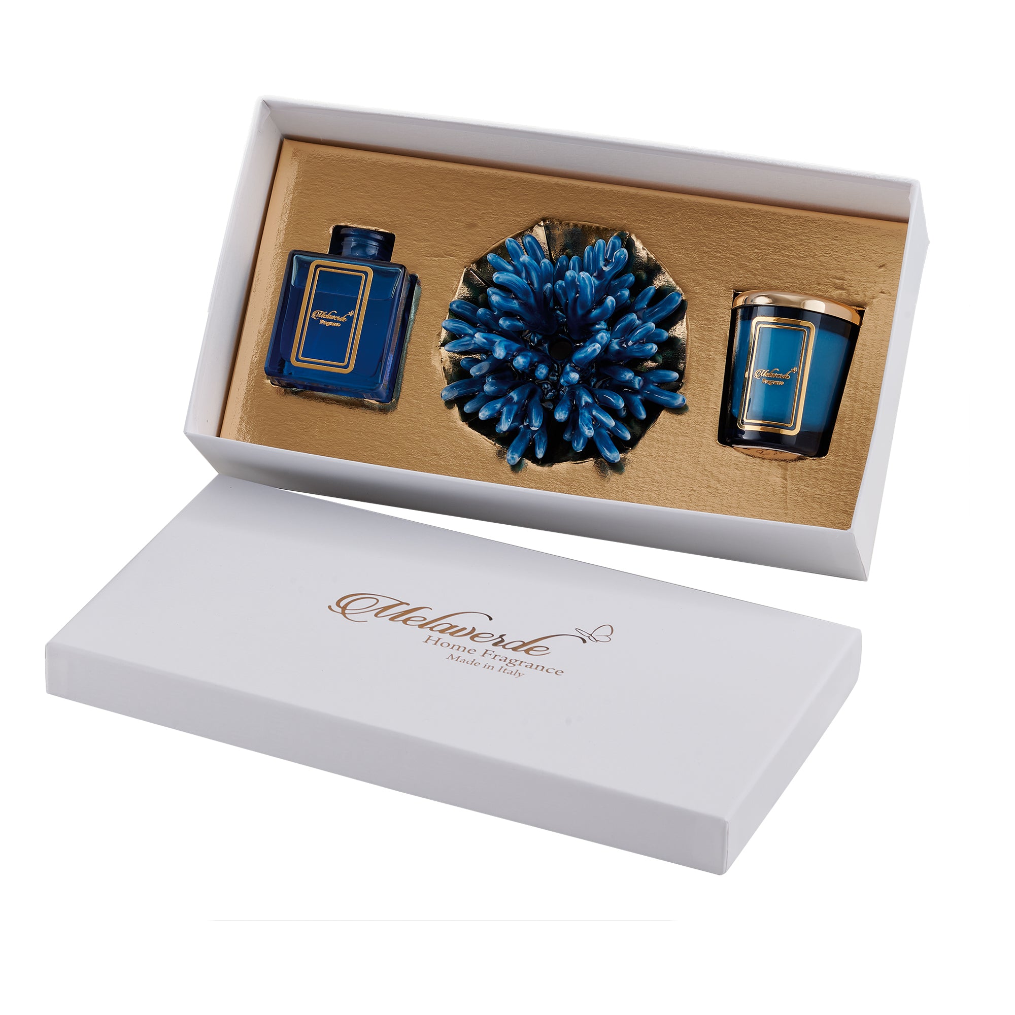 Box Corallo Blu