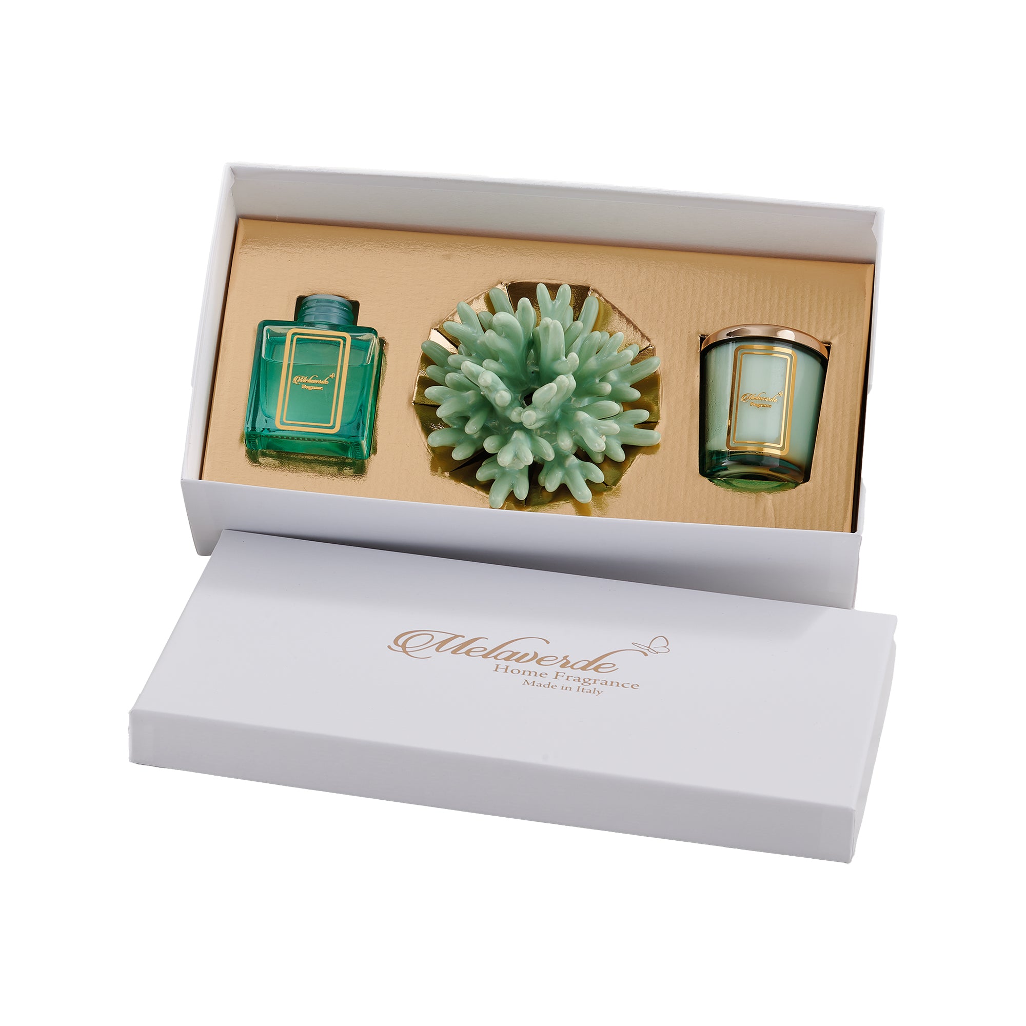 Box Corallo Salvia
