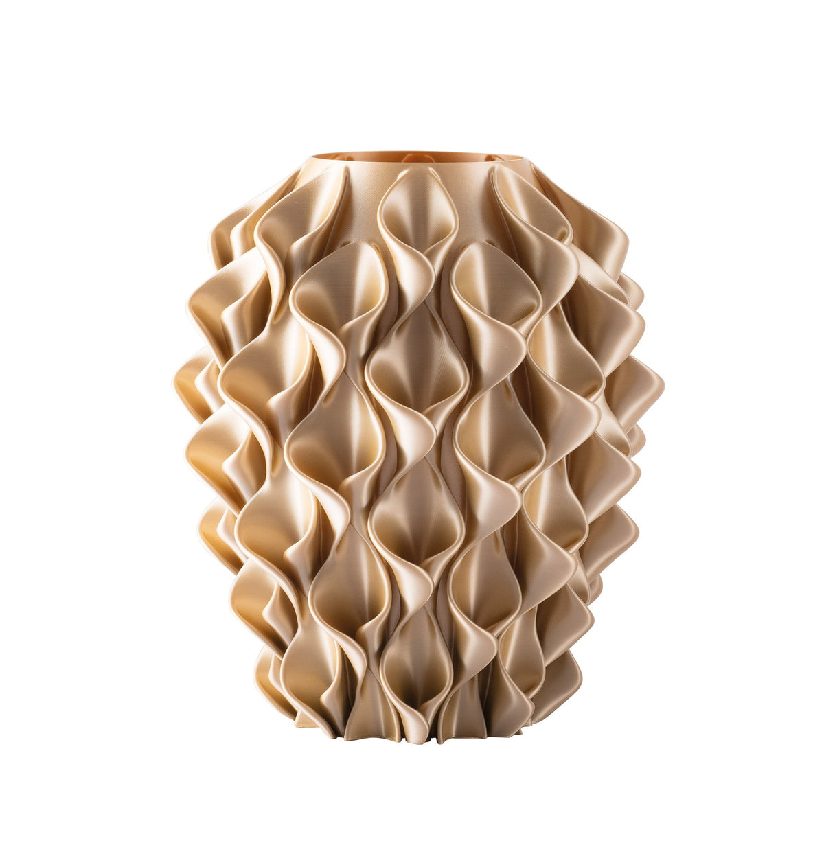 Vaso Fiore Champagne