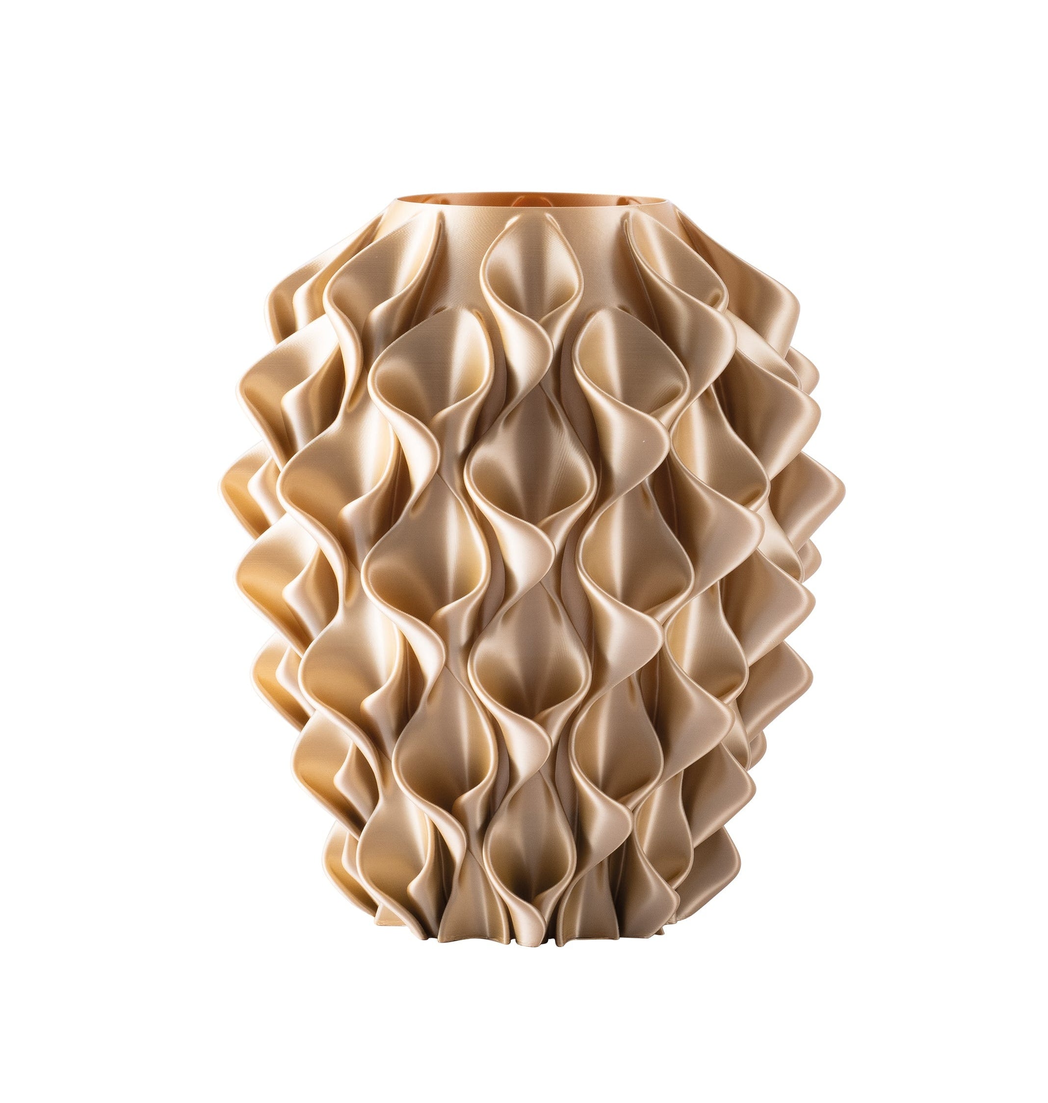 Vaso Fiore Champagne