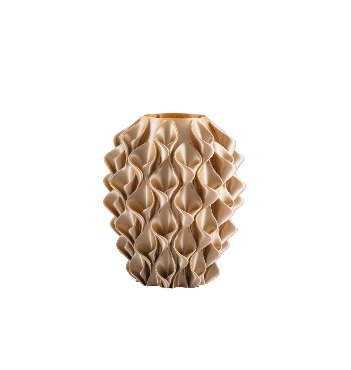 Vaso Fiore Champagne