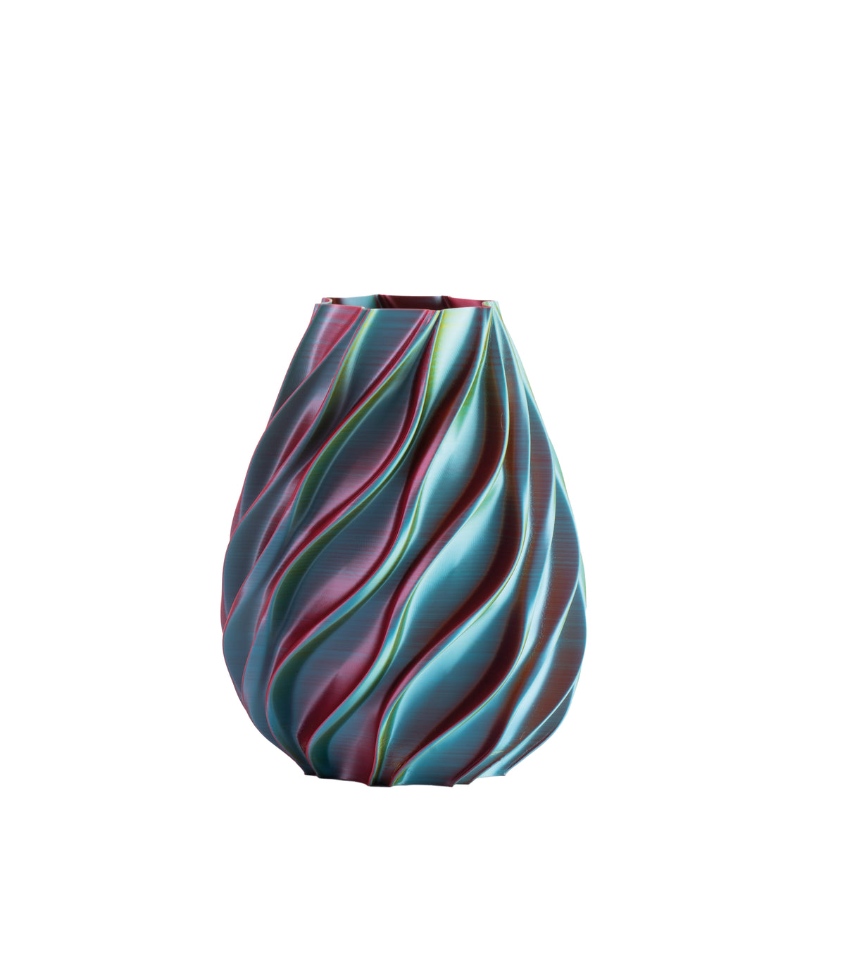 Vaso Twist Diamante
