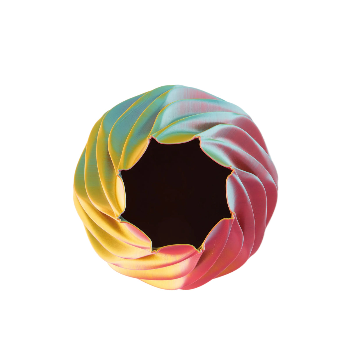 Vaso Twist Diamante