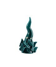 Corno Farfalle Verde inglese