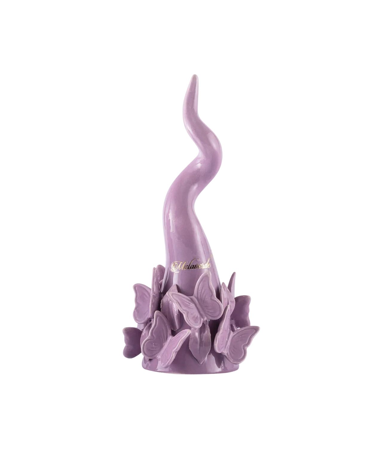 Corno Farfalle Lilla