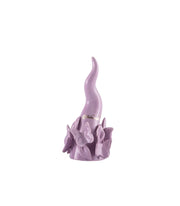 Corno Farfalle Lilla