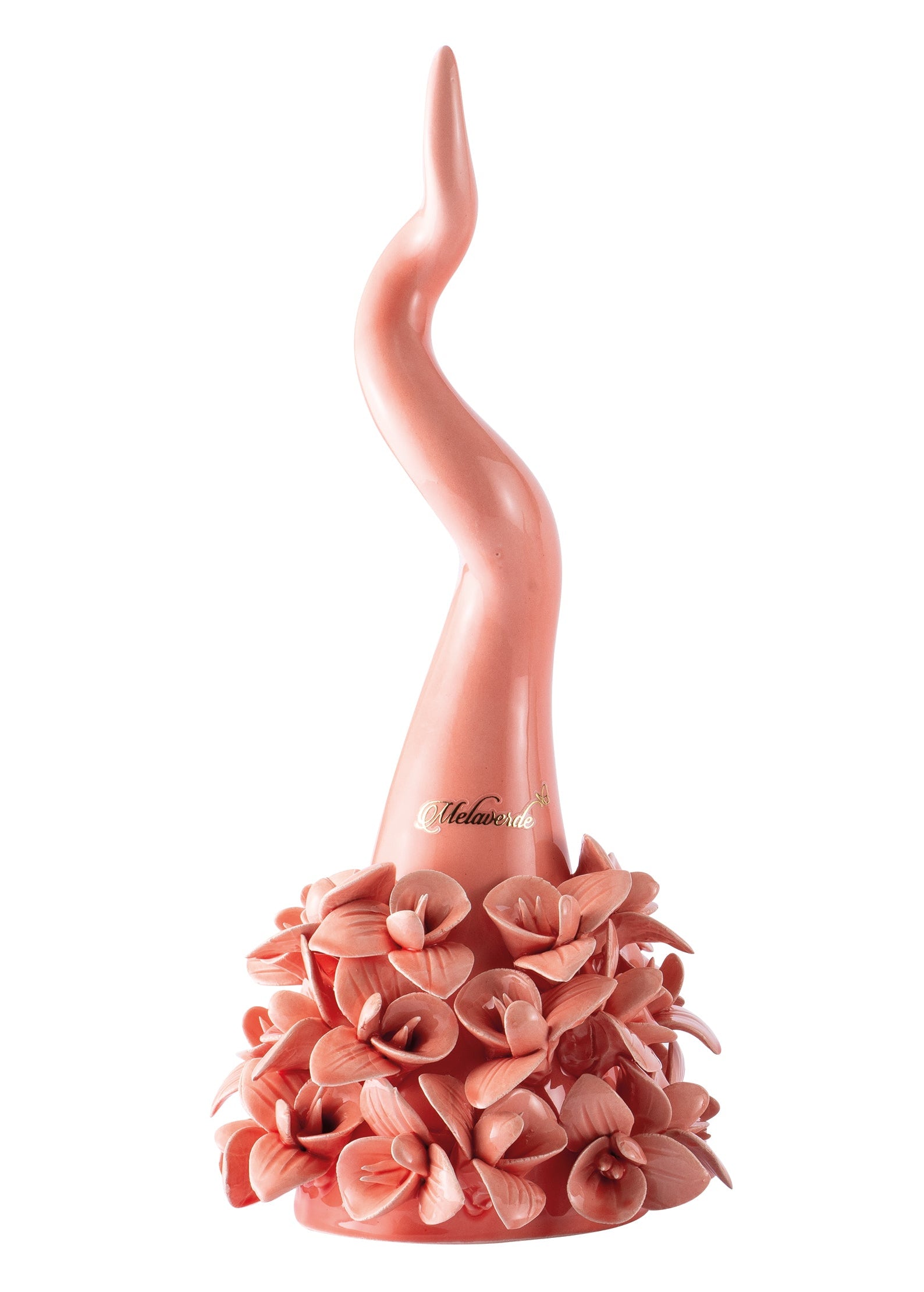 Corno Orchidea Pesca