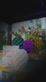 Vaso Fiore Champagne