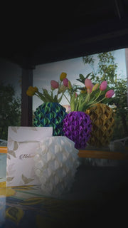 Vaso Fiore Tiffany