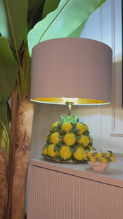 Lume Limone Bianco