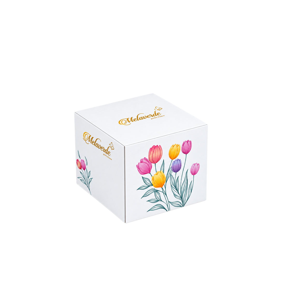 Tulip Led Smeraldo